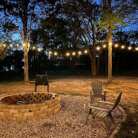 Lake Home On 3 Acres Mabank المظهر الخارجي الصورة