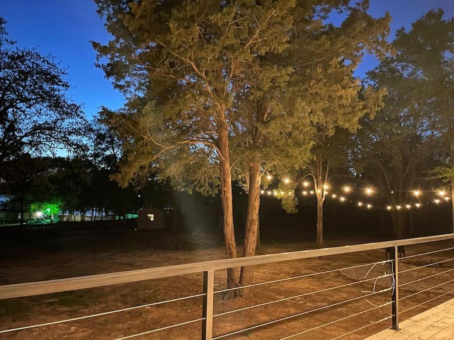 Lake Home On 3 Acres Mabank المظهر الخارجي الصورة