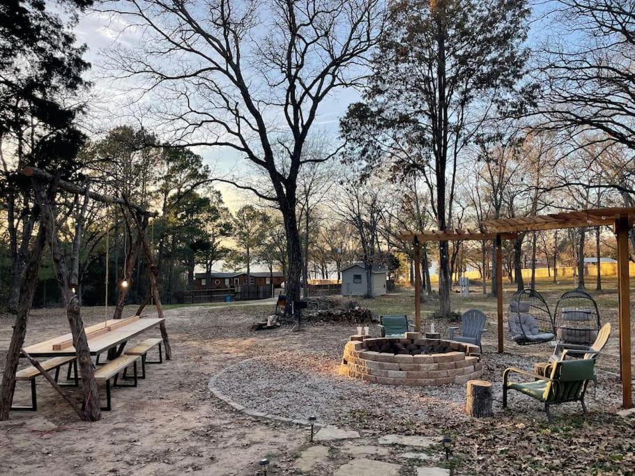 Lake Home On 3 Acres Mabank المظهر الخارجي الصورة